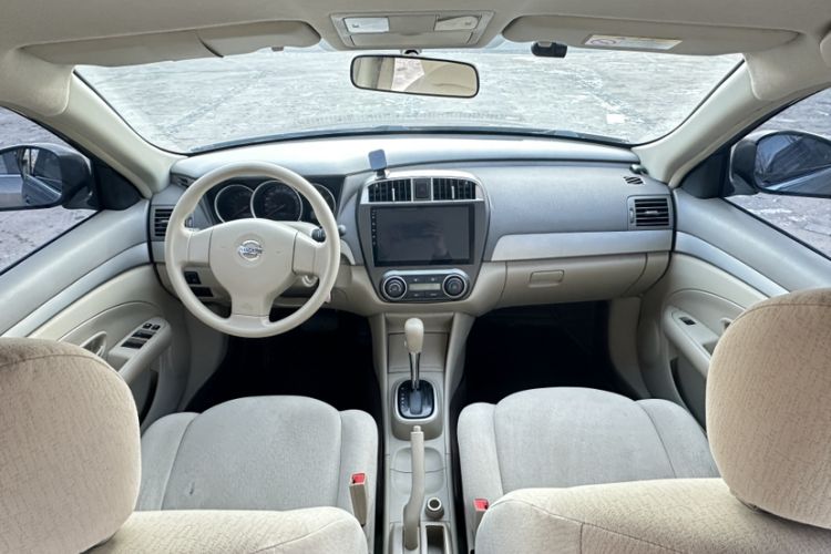Used Nissan Sylphy 2018 Classic 1.6XE CVT Comfort Edition Interior 3