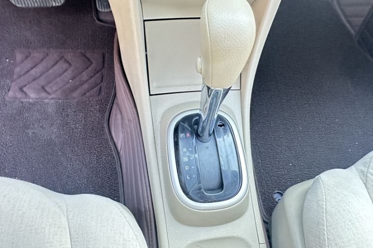 Used Nissan Sylphy 2018 Classic 1.6XE CVT Comfort Edition Interior 9