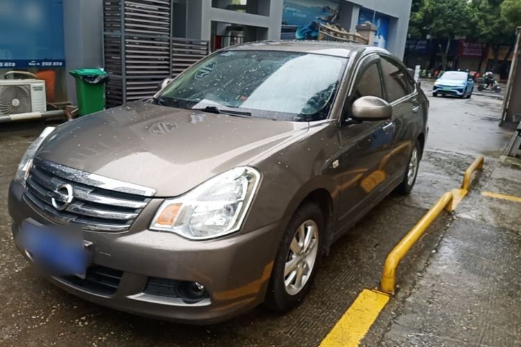 Used Nissan Sylphy 2018 Classic 1.6XE CVT Comfort Edition Guazi used car, China used car export, Used car for sale, Used cars, Cheapest cars for sale