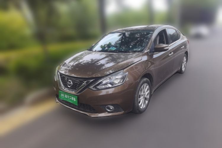 Ojetý Nissan Sylphy 2018 1.6XV CVT Deluxe Edition Guazi used car, China used car export, Used car for sale, Used cars, Cheapest cars for sale