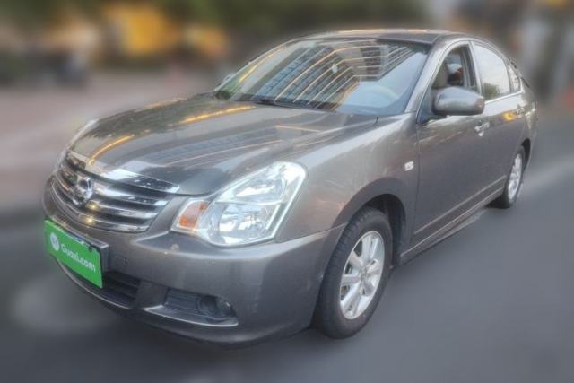 Used Nissan Sylphy 2018 Classic 1.6XE+ CVT Leading Edition