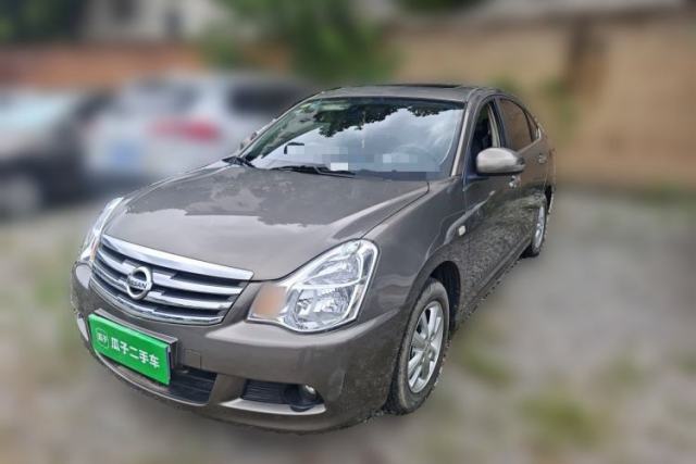Used Nissan Sylphy 2018 Classic 1.6XE+ CVT Leading Edition