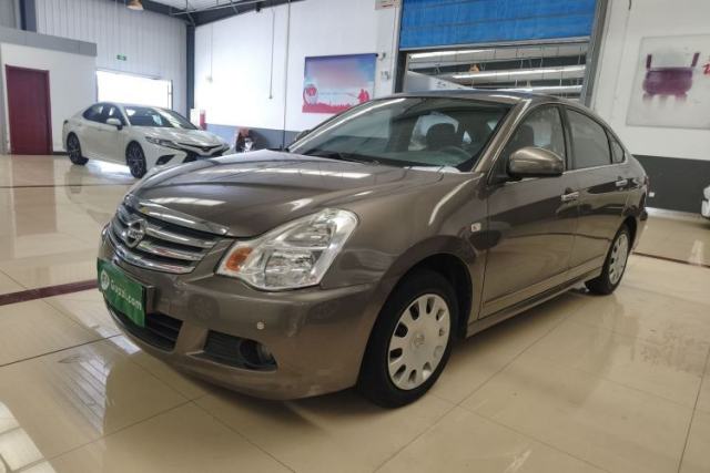 Used Nissan Sylphy 2018 Classic 1.6XE CVT Comfort Edition