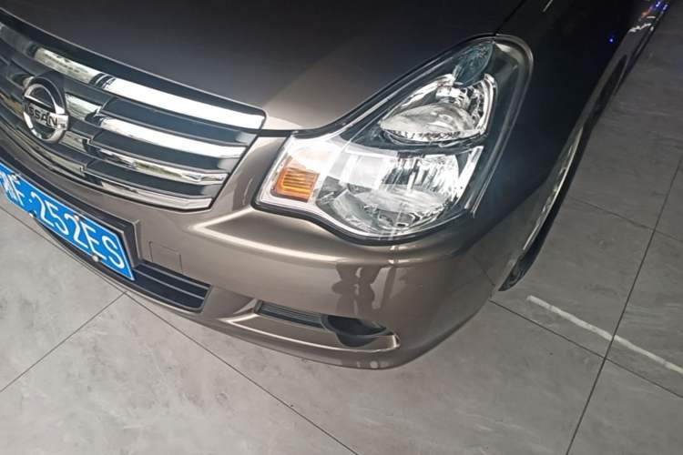 Used Nissan Sylphy 2018 Classic 1.6XE CVT Comfort Edition Left Front Headlight