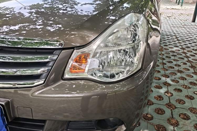 Used Nissan Sylphy 2018 Classic 1.6XE+ Manual Leading Edition Left Front Headlight