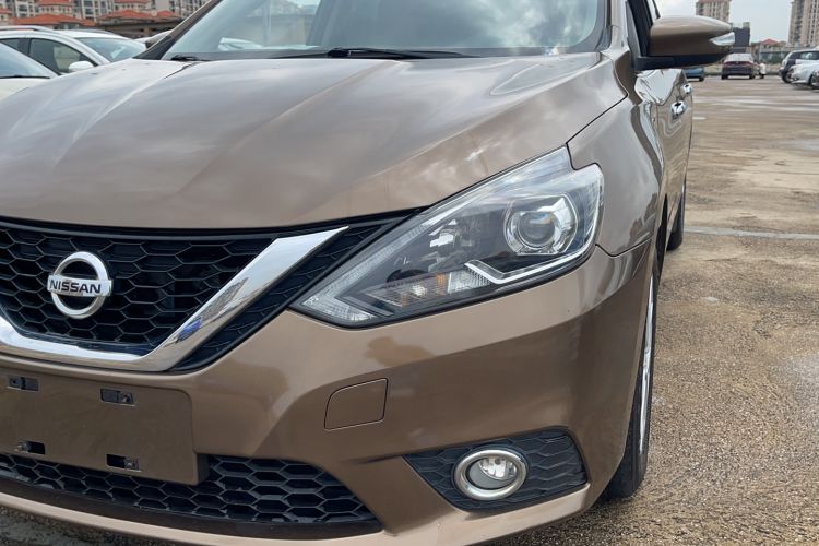 Used Nissan Sylphy 2018 1.6XV CVT Deluxe Edition Left Front Headlight