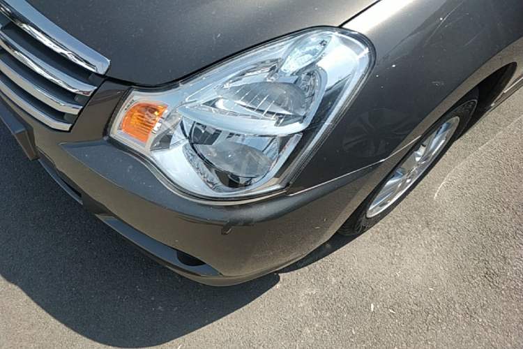 Used Nissan Sylphy 2018 Classic 1.6XE+ CVT Leading Edition Left Front Headlight