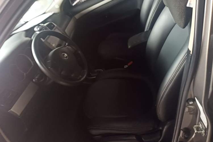 Used Nissan Sylphy 2018 Classic 1.6XE CVT Comfort Edition Left Front Seat