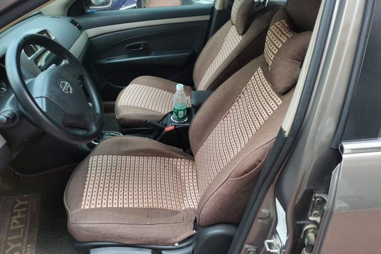 Used Nissan Sylphy 2018 Classic 1.6XE CVT Comfort Edition Left Front Seat