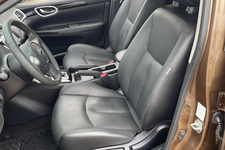 Used Nissan Sylphy 2018 1.6XV CVT Deluxe Edition Left Front Seat