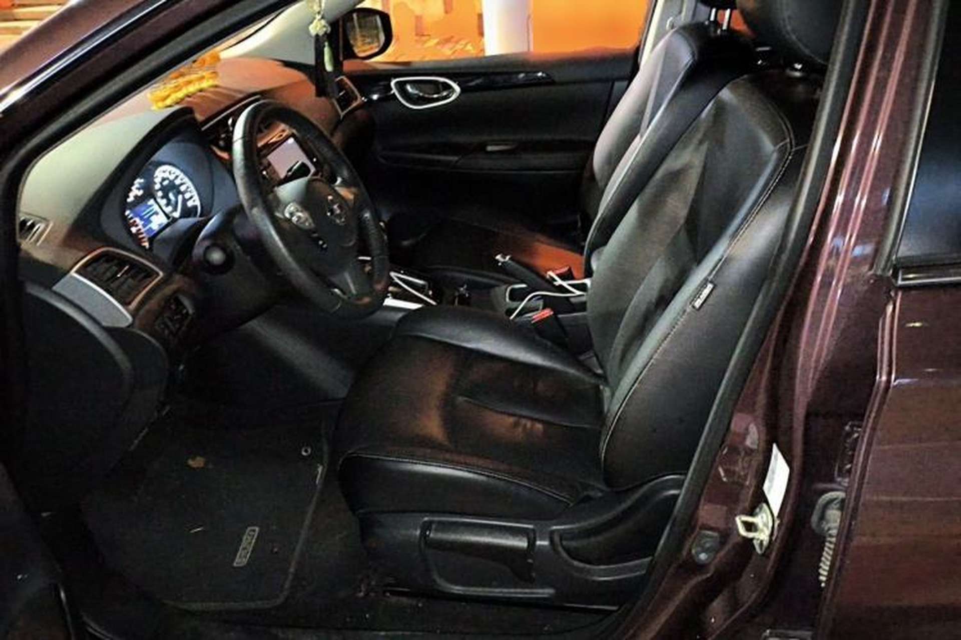 Used Nissan Sylphy 2018 1.6XV CVT Deluxe Edition Left Front Seat