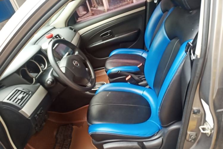 Used Nissan Sylphy 2018 Classic 1.6XE CVT Comfort Edition Left Front Seat