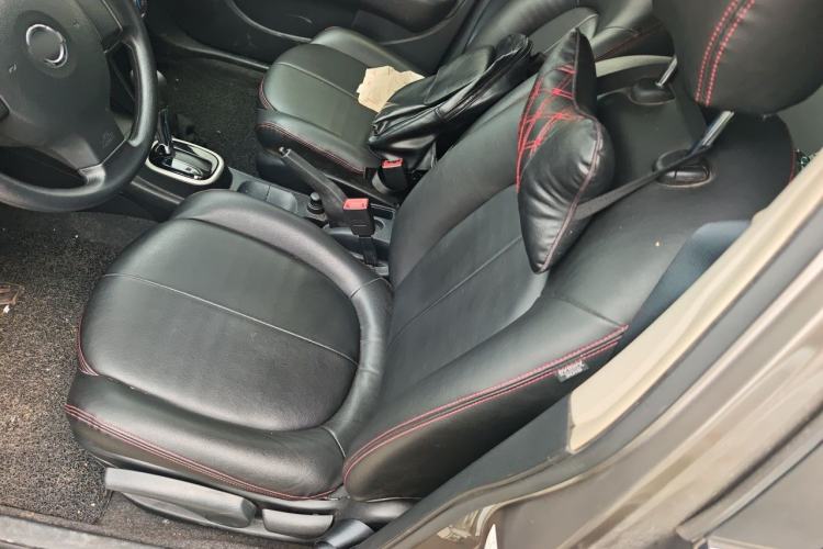 Used Nissan Sylphy 2018 Classic 1.6XE+ CVT Leading Edition Left Front Seat