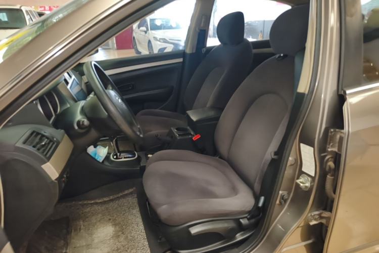 Used Nissan Sylphy 2018 Classic 1.6XE CVT Comfort Edition Left Front Seat