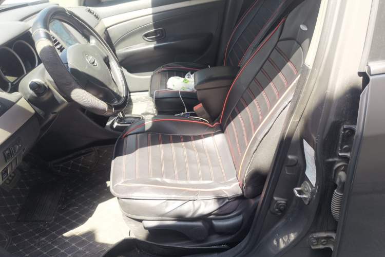 Used Nissan Sylphy 2018 Classic 1.6XE+ CVT Leading Edition Left Front Seat