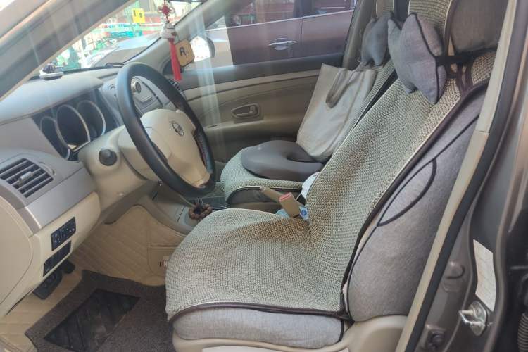 Used Nissan Sylphy 2018 Classic 1.6XE+ CVT Leading Edition Left Front Seat