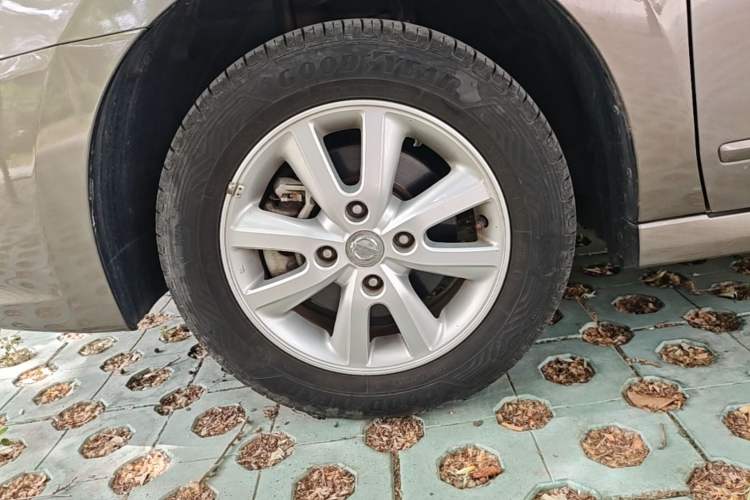Used Nissan Sylphy 2018 Classic 1.6XE+ Manual Leading Edition Left Front Wheel Hub