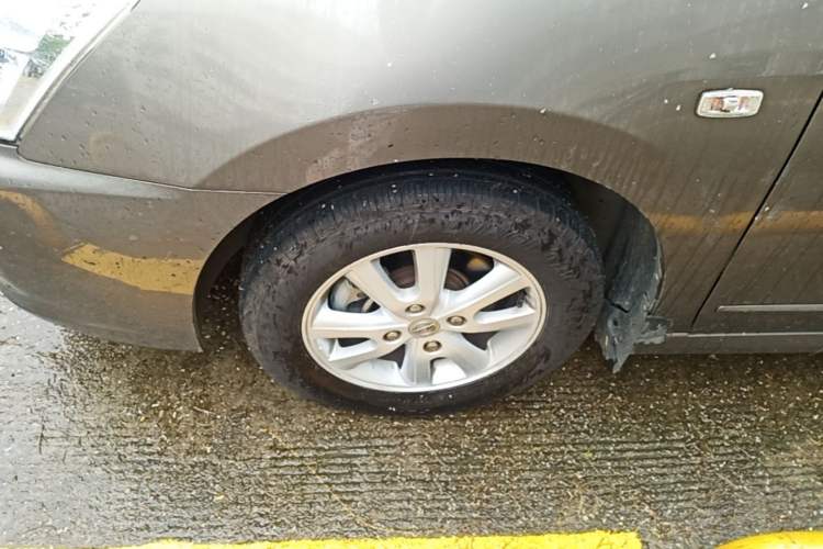 Used Nissan Sylphy 2018 Classic 1.6XE CVT Comfort Edition Left Front Wheel Hub