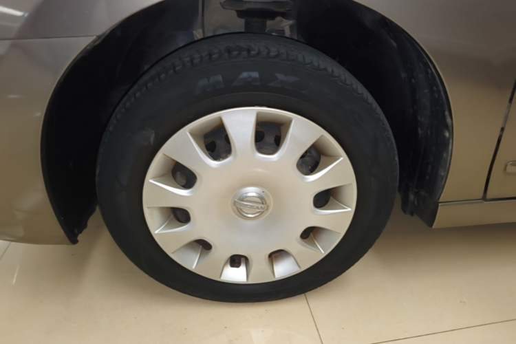 Used Nissan Sylphy 2018 Classic 1.6XE CVT Comfort Edition Left Front Wheel Hub