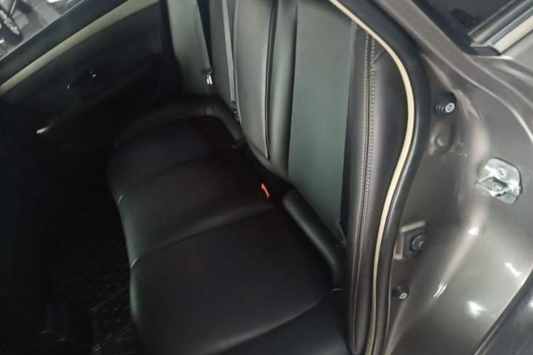 Used Nissan Sylphy 2018 Classic 1.6XE CVT Comfort Edition Left Rear Seat