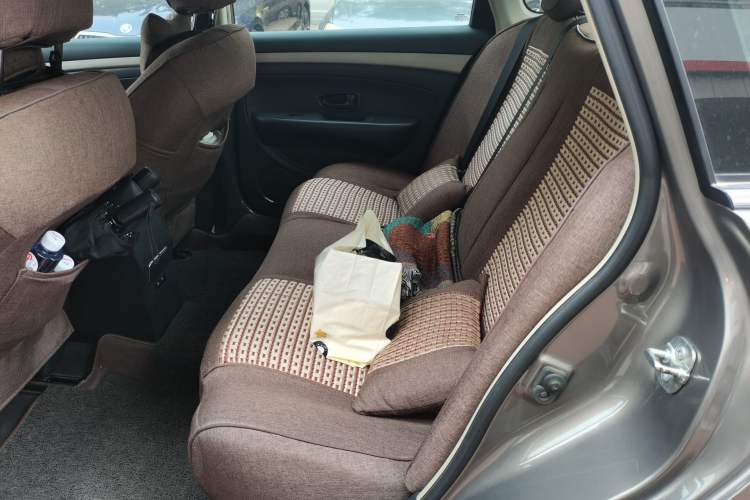 Used Nissan Sylphy 2018 Classic 1.6XE CVT Comfort Edition Left Rear Seat