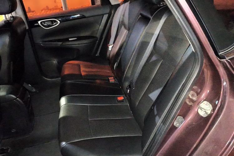 Used Nissan Sylphy 2018 1.6XV CVT Deluxe Edition Left Rear Seat