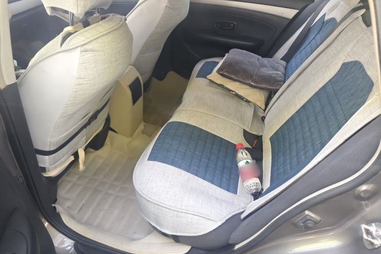 Used Nissan Sylphy 2018 Classic 1.6XE+ CVT Leading Edition Left Rear Seat