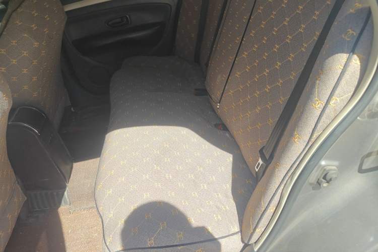 Used Nissan Sylphy 2018 Classic 1.6XE Manual Comfort Edition Left Rear Seat