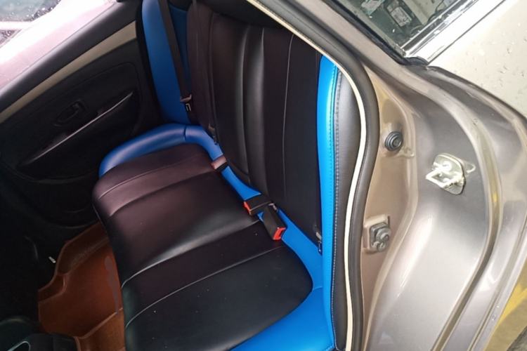 Used Nissan Sylphy 2018 Classic 1.6XE CVT Comfort Edition Left Rear Seat