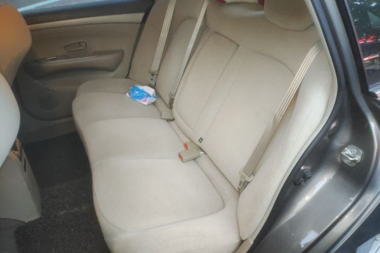 Used Nissan Sylphy 2018 Classic 1.6XE+ CVT Leading Edition Left Rear Seat