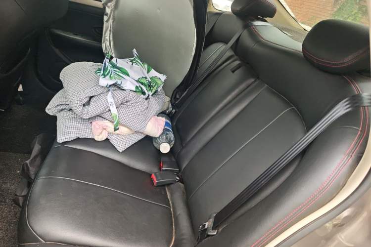 Used Nissan Sylphy 2018 Classic 1.6XE+ CVT Leading Edition Left Rear Seat