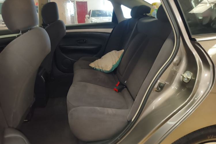 Used Nissan Sylphy 2018 Classic 1.6XE CVT Comfort Edition Left Rear Seat