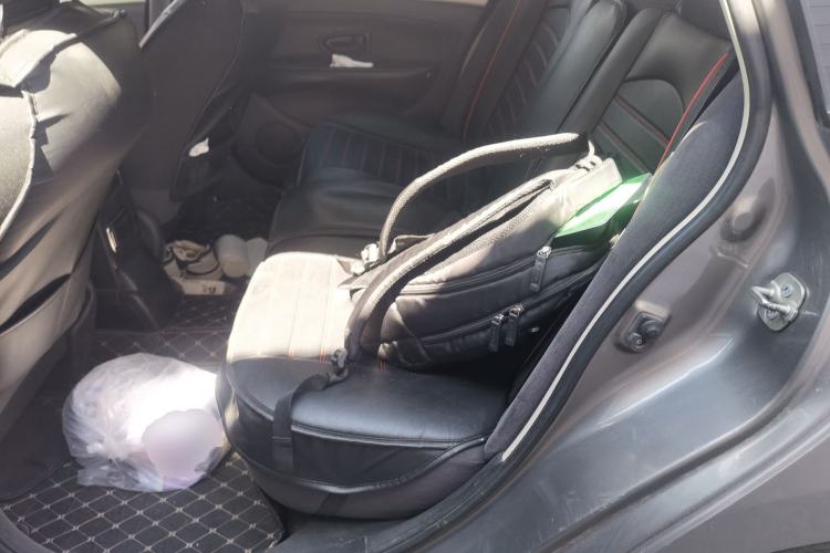 Used Nissan Sylphy 2018 Classic 1.6XE+ CVT Leading Edition Left Rear Seat