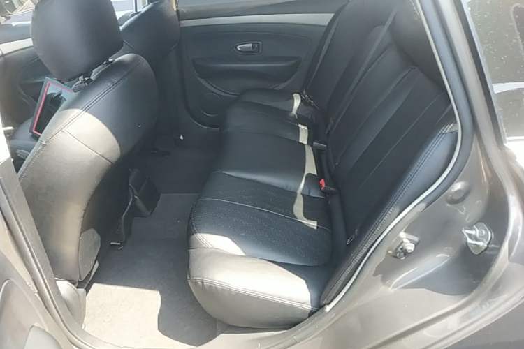 Used Nissan Sylphy 2018 Classic 1.6XE+ CVT Leading Edition Left Rear Seat