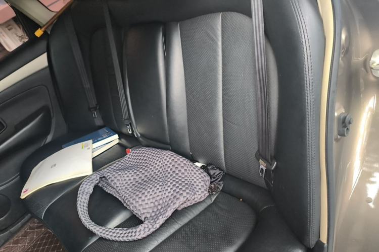 Used Nissan Sylphy 2018 Classic 1.6XE+ CVT Luxury Edition Left Rear Seat