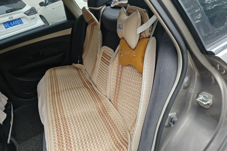 Used Nissan Sylphy 2018 Classic 1.6XE CVT Comfort Edition Left Rear Seat