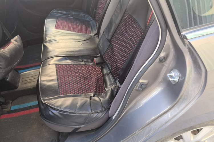 Used Nissan Sylphy 2018 Classic 1.6XE+ Manual Leading Edition Left Rear Seat