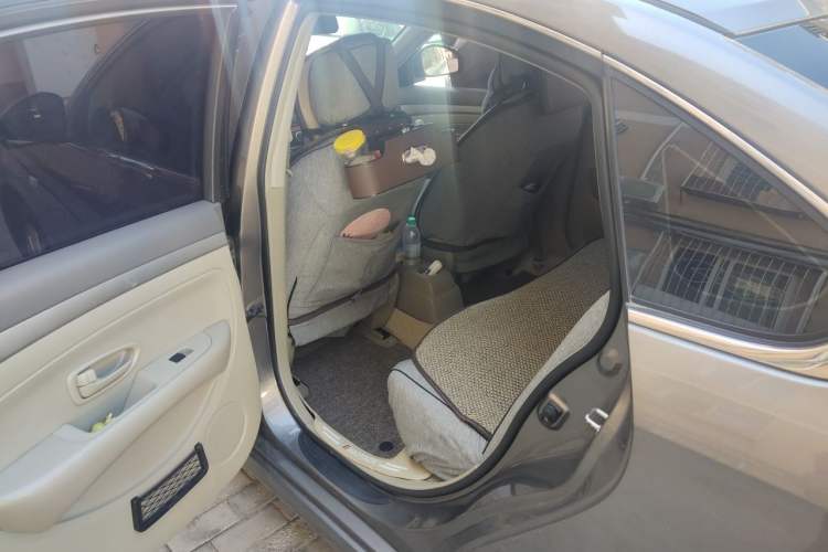 Used Nissan Sylphy 2018 Classic 1.6XE+ CVT Leading Edition Left Rear Seat