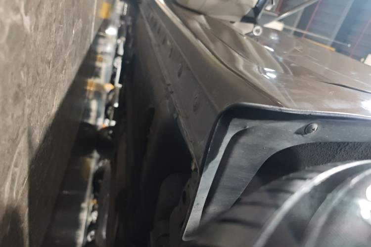 Used Nissan Sylphy 2018 1.6XV CVT Deluxe Edition Left Side Sill