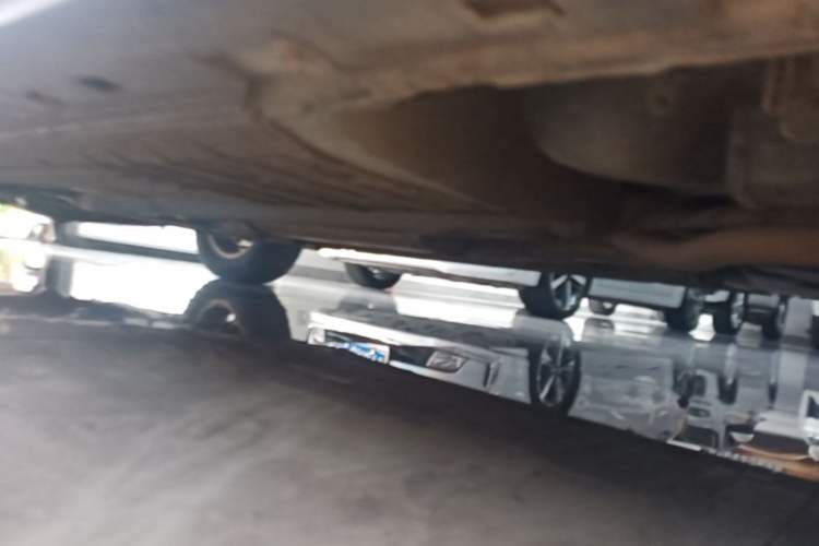 Used Nissan Sylphy 2018 Classic 1.6XE CVT Comfort Edition Left Side Sill