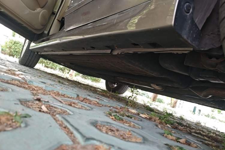 Used Nissan Sylphy 2018 Classic 1.6XE+ Manual Leading Edition Left Side Sill