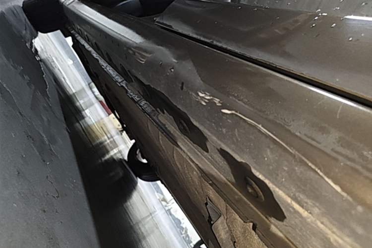 Used Nissan Sylphy 2018 1.6XV CVT Deluxe Edition Left Side Sill