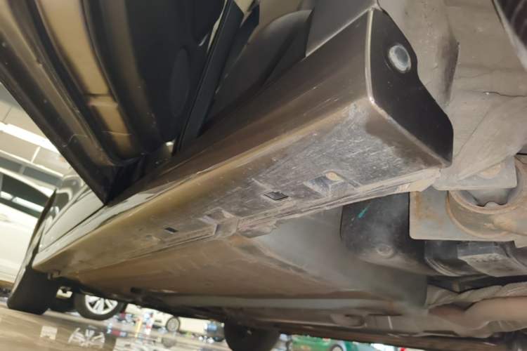 Used Nissan Sylphy 2018 Classic 1.6XE CVT Comfort Edition Left Side Sill