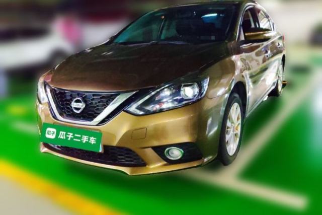 Used Nissan Sylphy 2018 1.6XV CVT Deluxe Edition