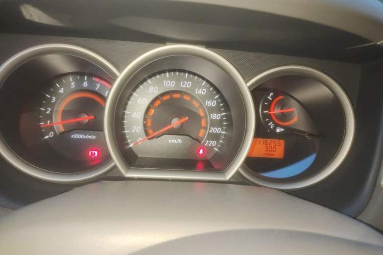 Used Nissan Sylphy 2018 Classic 1.6XE+ CVT Leading Edition Odometer Close Up
