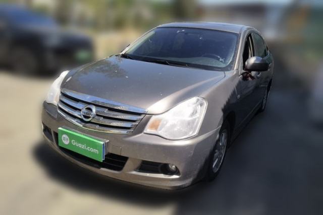 Used Nissan Sylphy 2018 Classic 1.6XE+ CVT Leading Edition