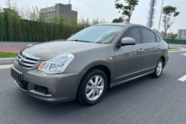 Used Nissan Sylphy 2018 Classic 1.6XE CVT Comfort Edition