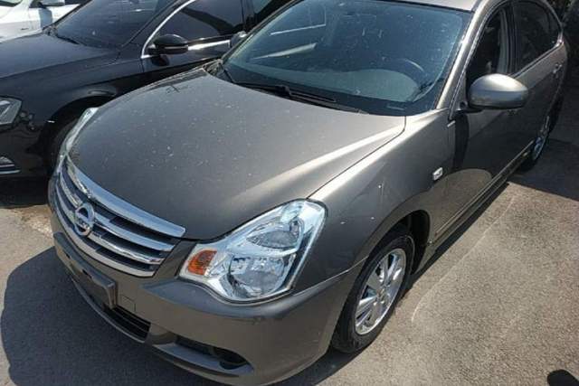 Ojetý Nissan Sylphy 2018 Classic 1.6XE+ CVT Leading Edition