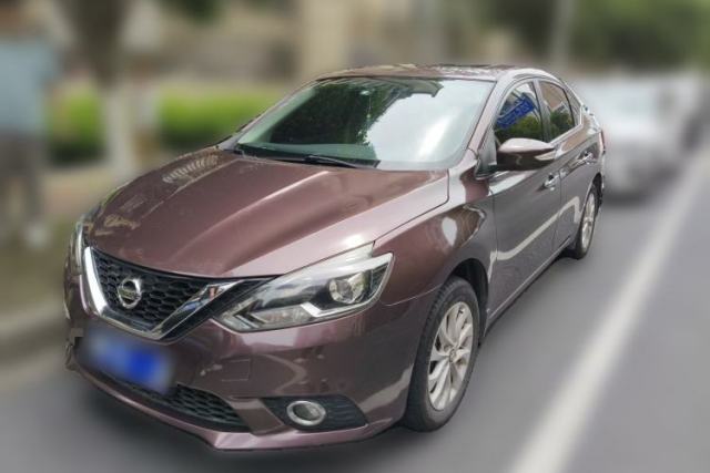 Used Nissan Sylphy 2018 1.6XV CVT Deluxe Edition