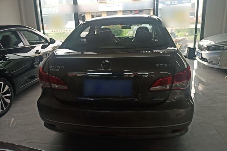 Used Nissan Sylphy 2018 Classic 1.6XE CVT Comfort Edition Rear
